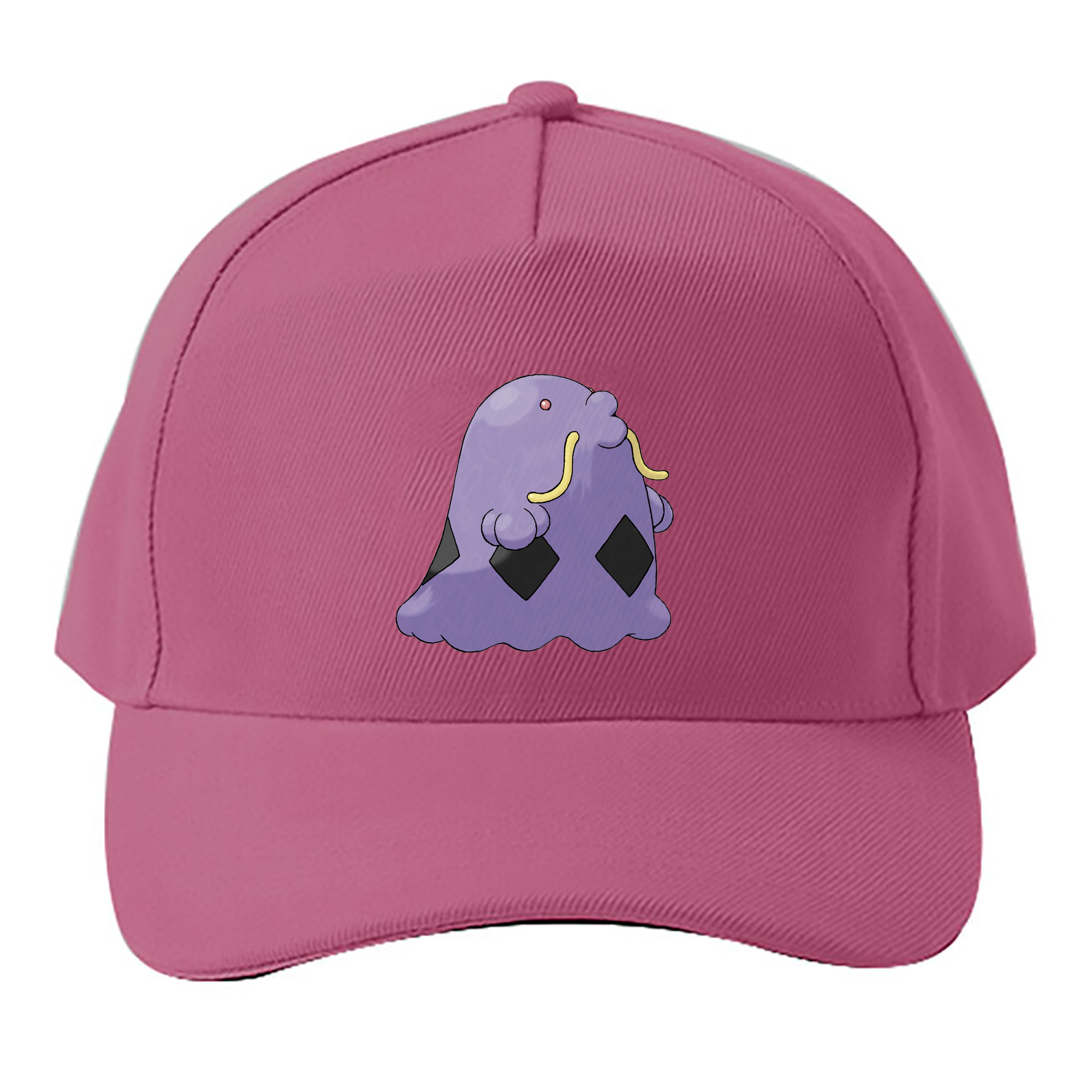 （画像用） ポケットモンスター Pokémon ベースボールキャップ 綿100％ 男女兼用 帽子 スポーツ
